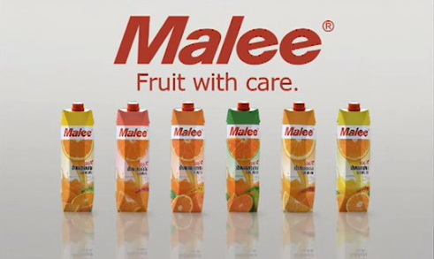 malee fruit with care