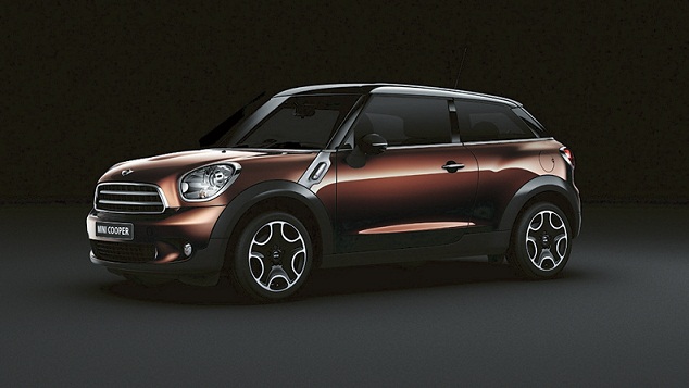 MINI Cooper Paceman