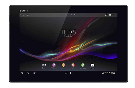 Xperia Tablet Z