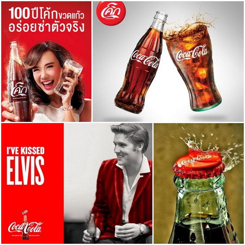 coke 100 years campaign thailand