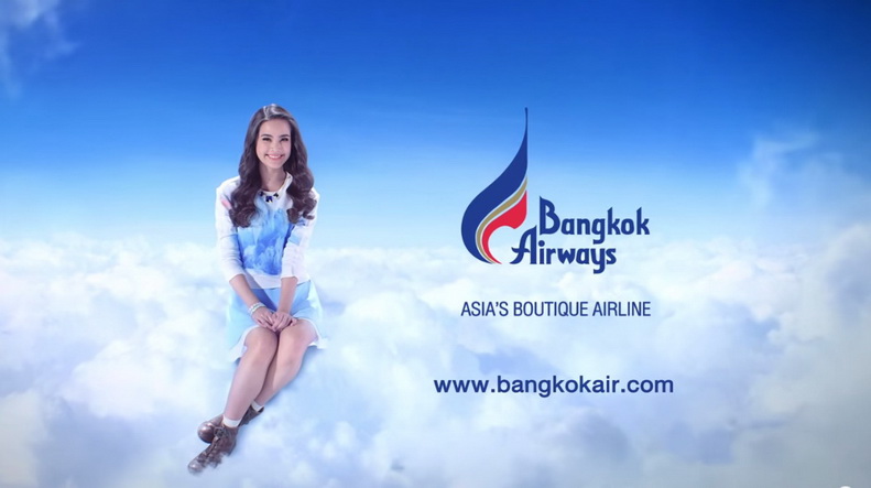 bangkok airways yaya