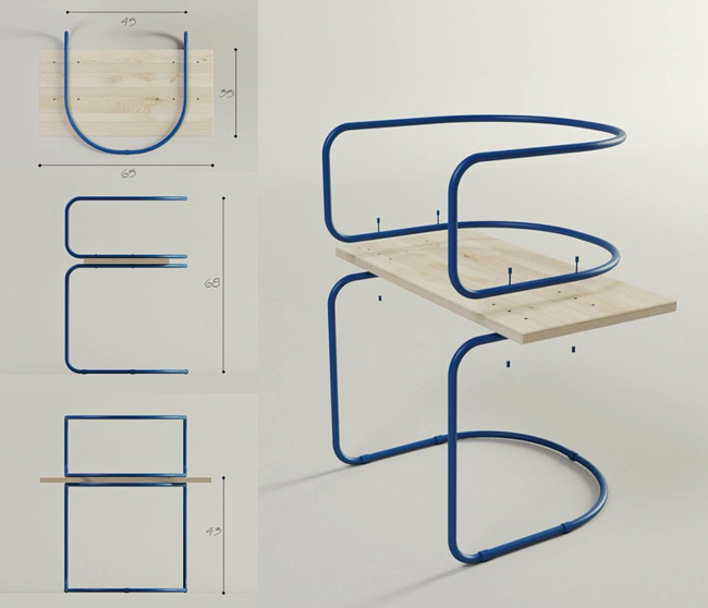 Air-Chair-chaise-pause-café-design-Sergei-Kotsepup-blog-espritdesign-4