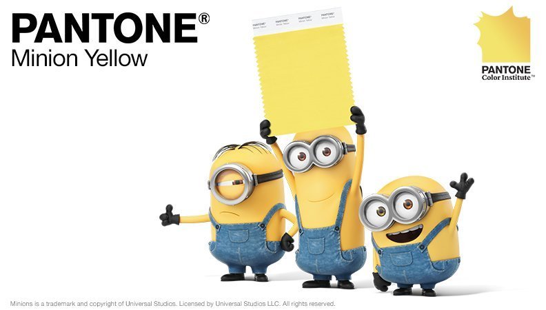 Pantone-Minion-Yellow