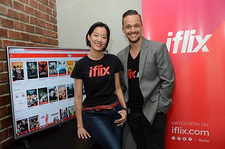 iflix - Artima and Mark