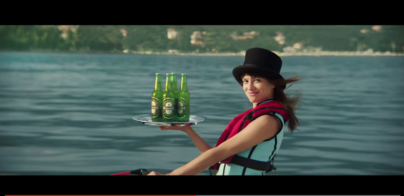 Heineken-TheChase