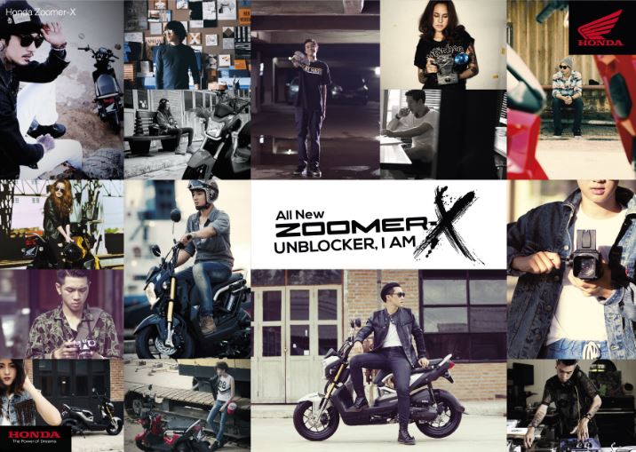 Zoomer X