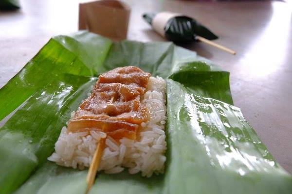 the little pigs sticky rice pork2