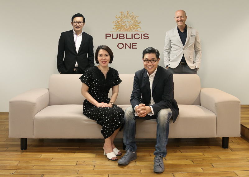 Publicis_One_Executive_team_thailand