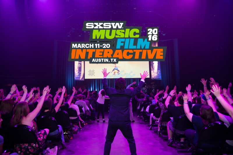 sxsw 2016 เทรนด์