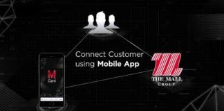 M Card Mobile Application Brand Buffet