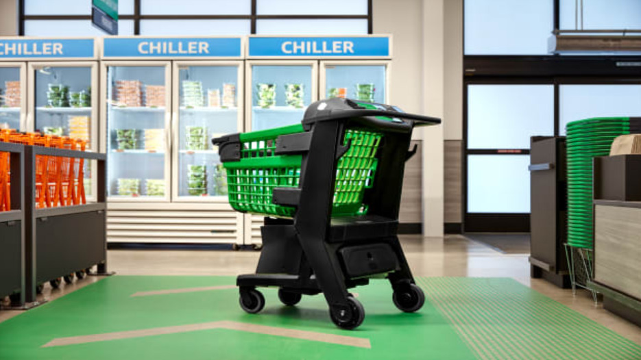 amazon shopping cart