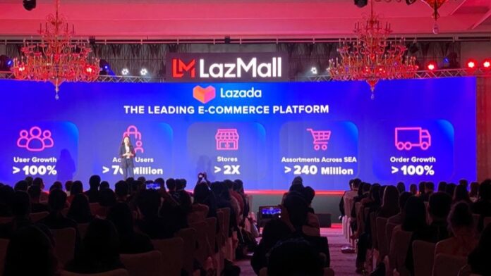 ไม่ใช่แค่อีคอมเมิร์ซ! “Lazada - LazMall” นำโมเดล “New Retail” จากจีน ...