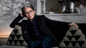 Kenzo Takada ผู้ก่อตังแบรนด์ Kenzo