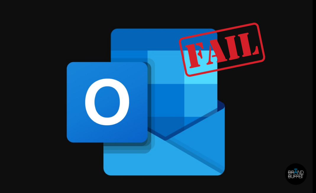 microsoft outlook outage 2018