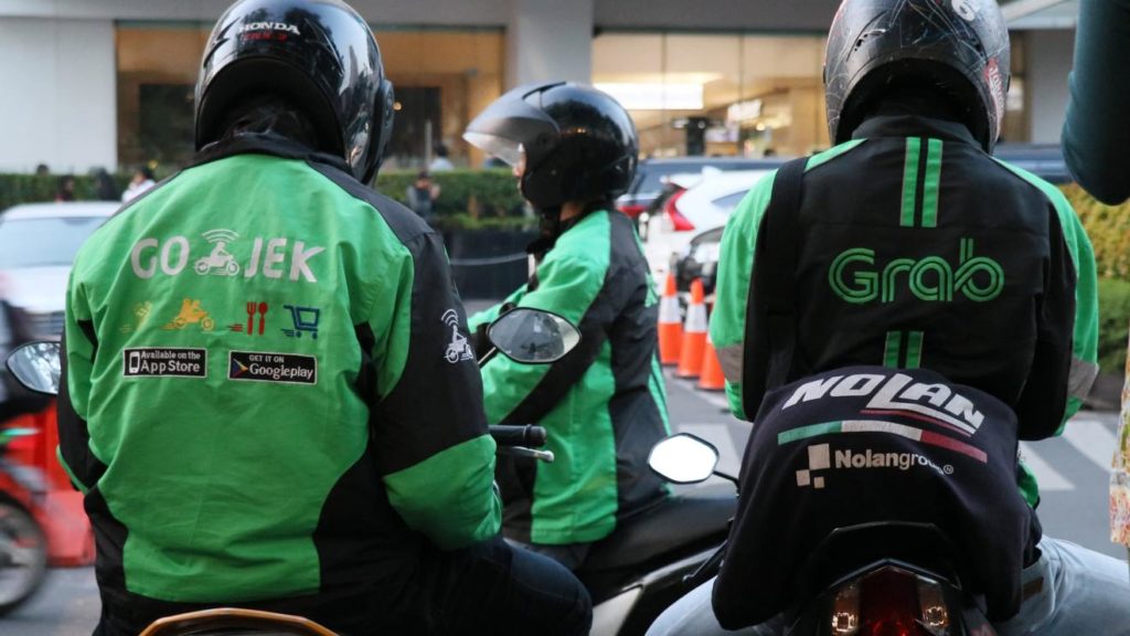 GoJek-Grab-acquire deal ควบกิจการ แกร็บ โกเจ็ก