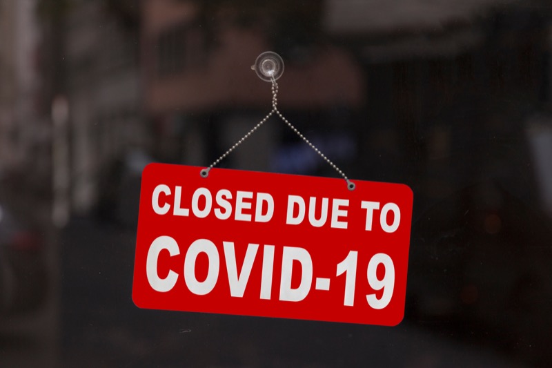 business close covid-19