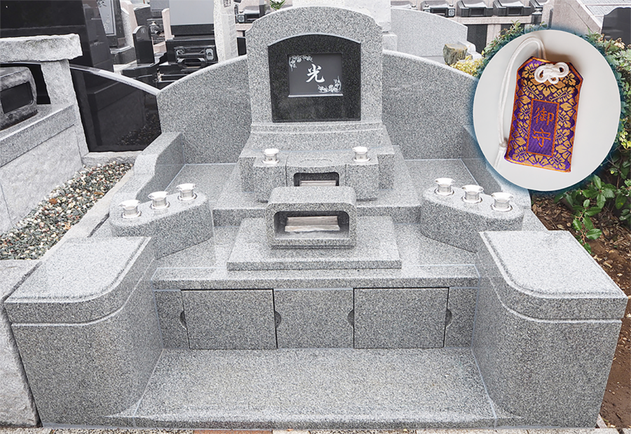 electronic tombstone japan 1