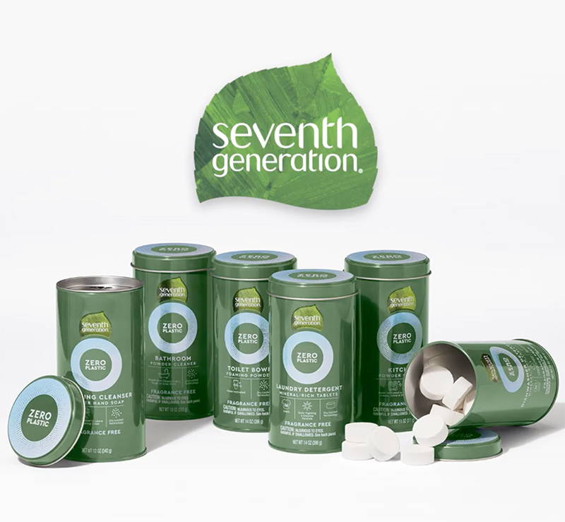 seventh generation_unilever