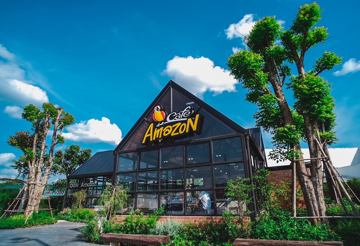 Cafe Amazon OR