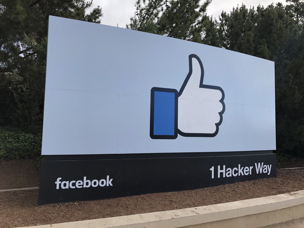 facebook headquarter เฟซบุ๊ก สำนักงานใหญ่