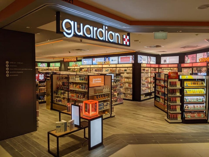 Guardian Store