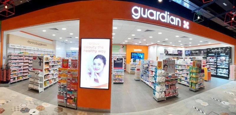 Guardian Store