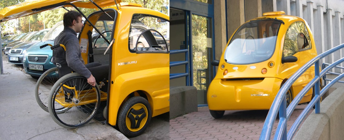 Kenguru-Electric-Car-Vehicle-EV-Wheelchair-4