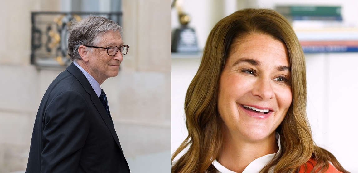 bill gates melinda divorce