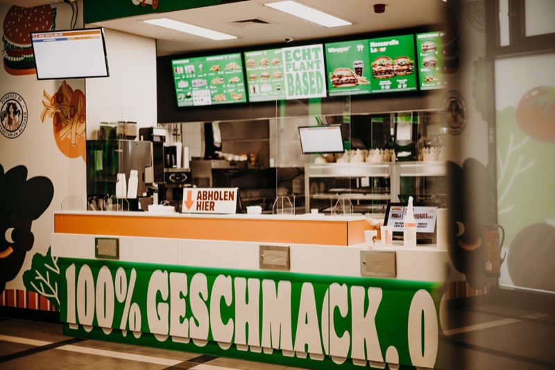 Burger King Plant-based_Germany