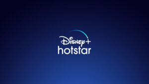 Disney+ Hotstar Logo - Vertical - Master