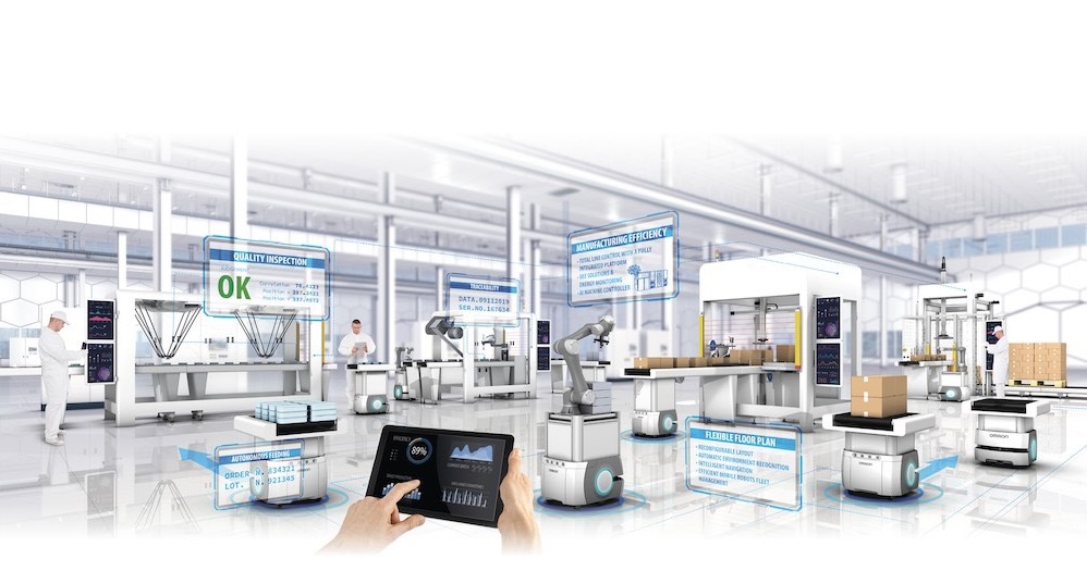 omron smart factory1