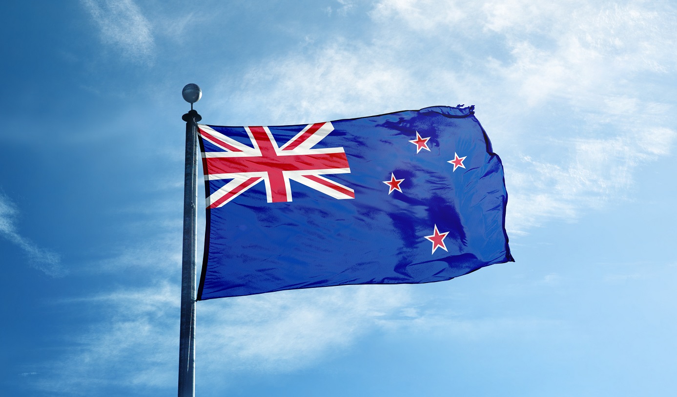 new zealand flag