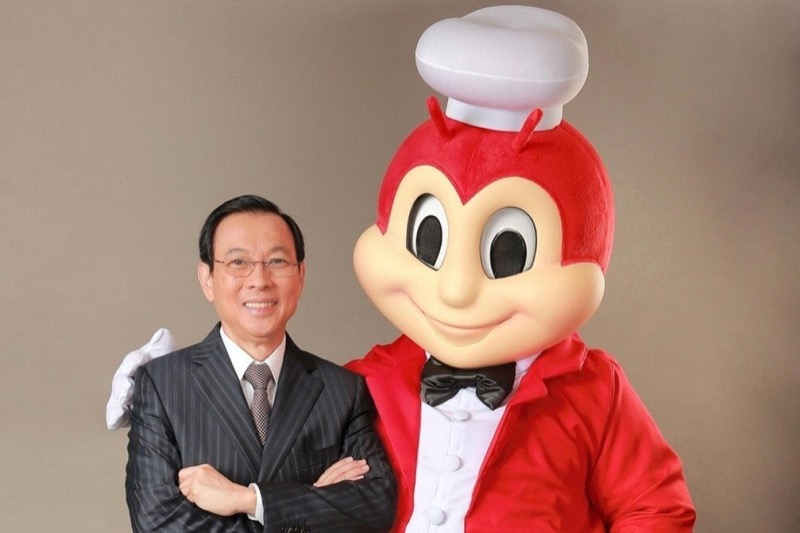 Tony Tan Caktiong-Jollibee founder