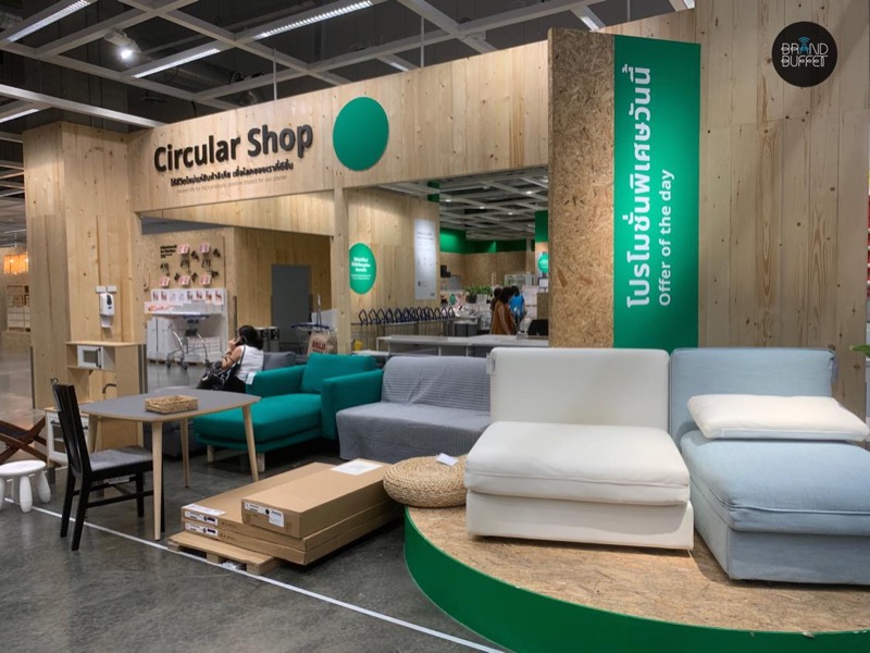 IKEA Circular Shop