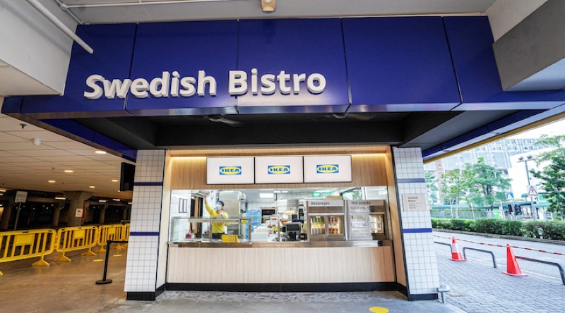 IKEA-Swedish Bistro