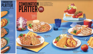 Sizzler Combination