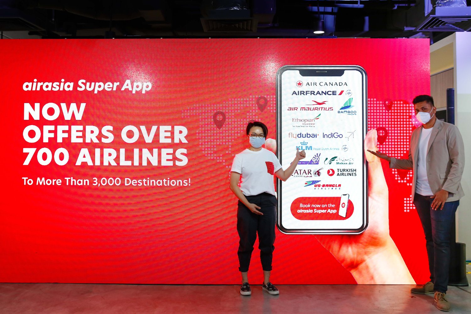 airasia superapp แอร์เอเชีย