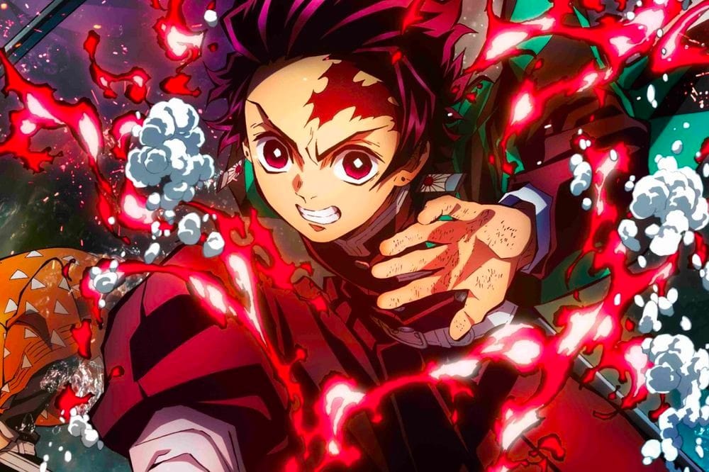 demon slayer ดาบพิฆาตอสูร kimetsu no yaiba