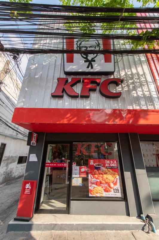 KFC Shop House