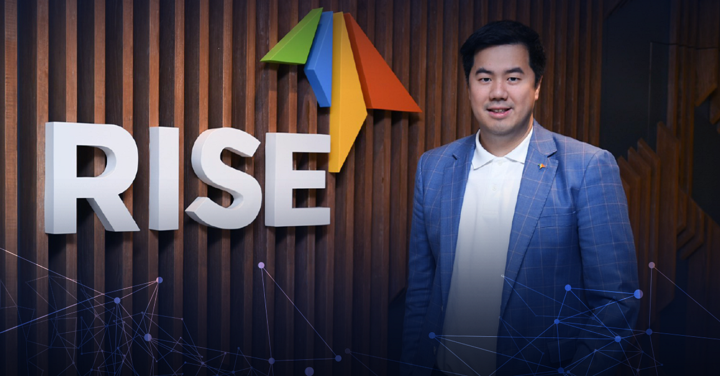 rise innovation หมอคิด