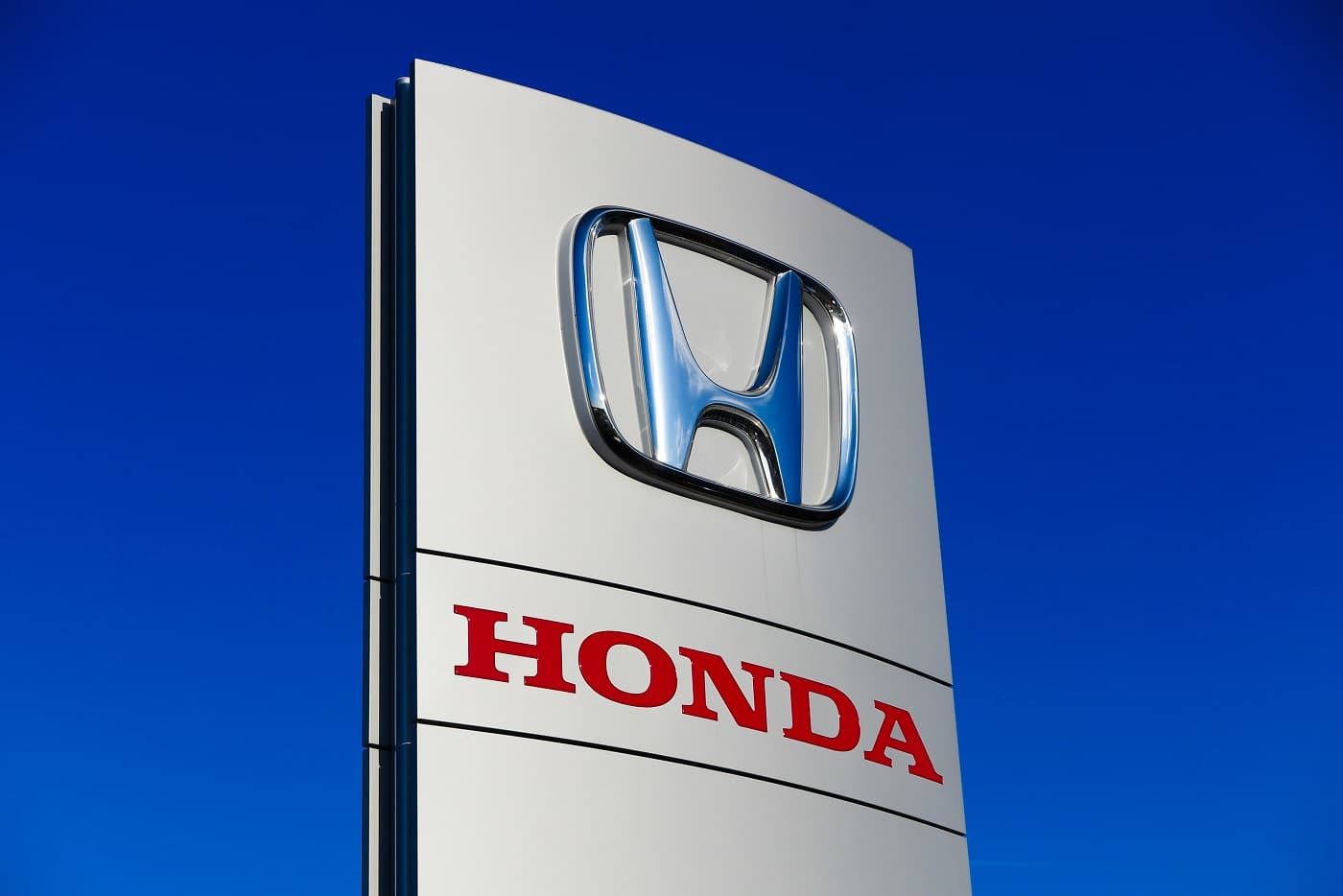 shutterstock_honda logo