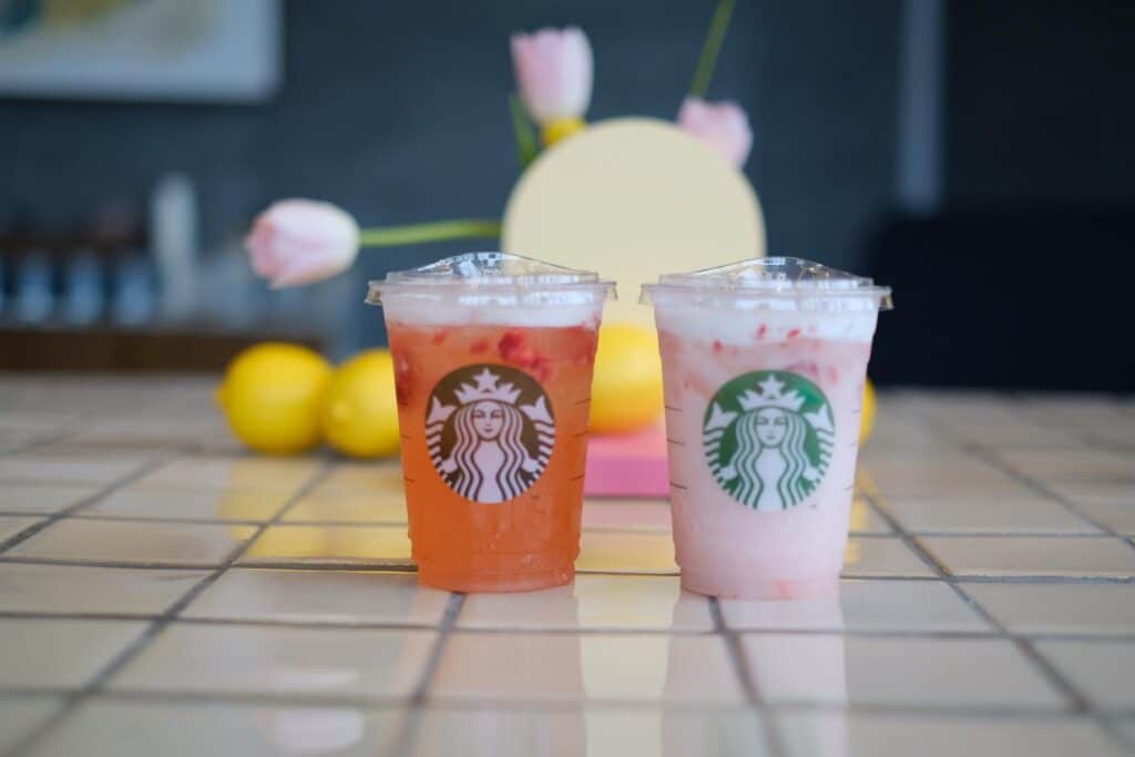 Starbucks Refreshers