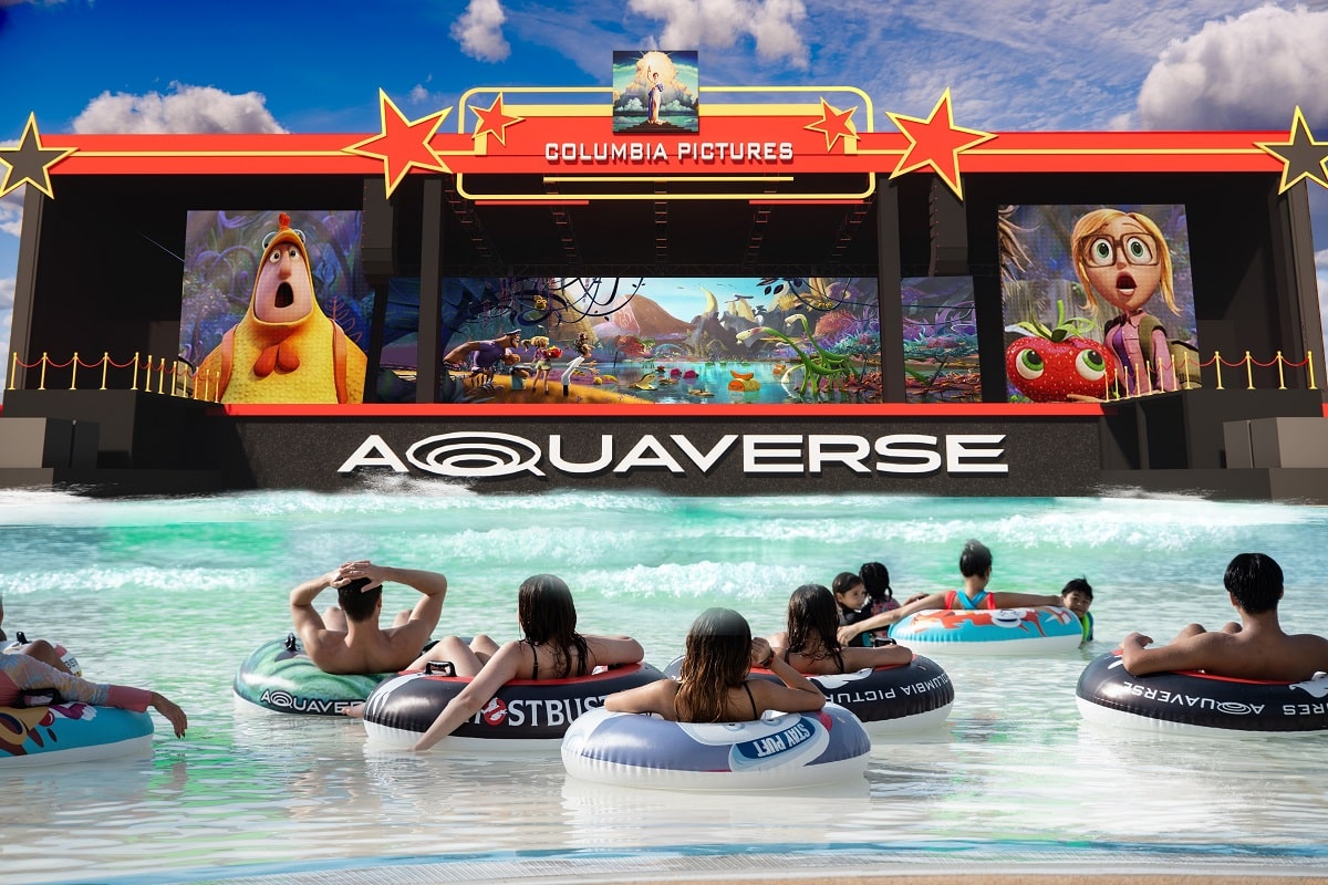 aquaverse wave pool AQV