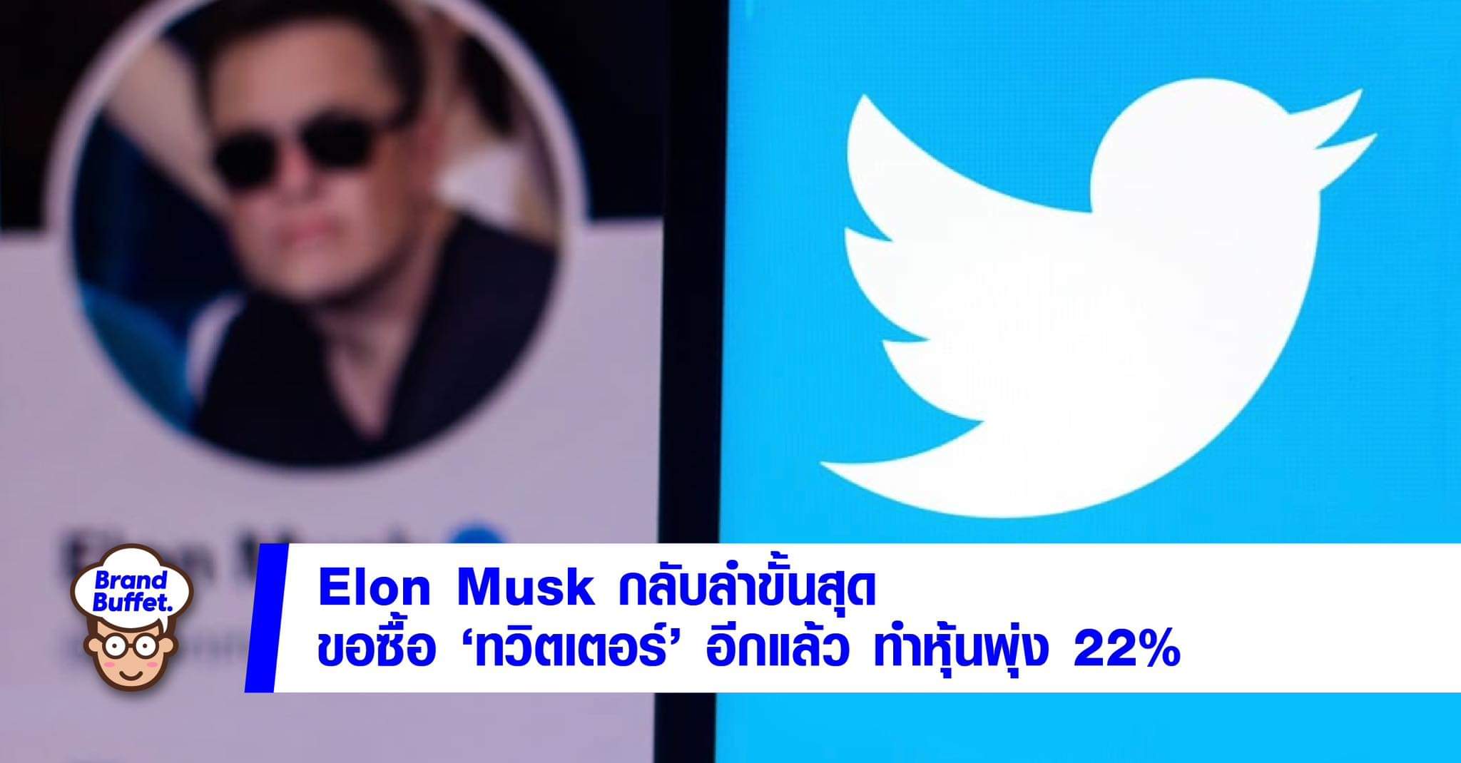 Elon musk twitter