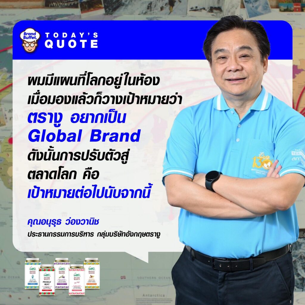 CEO SNAKEBRAND