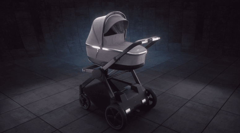 Glüxkind stroller