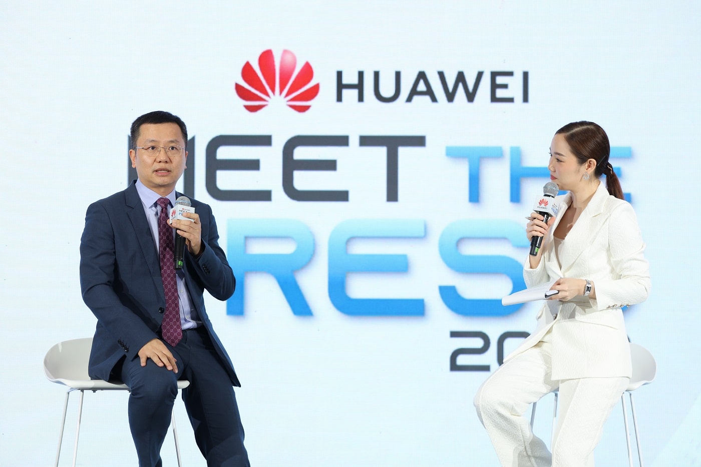 HUAWEI Meet the Press I 2