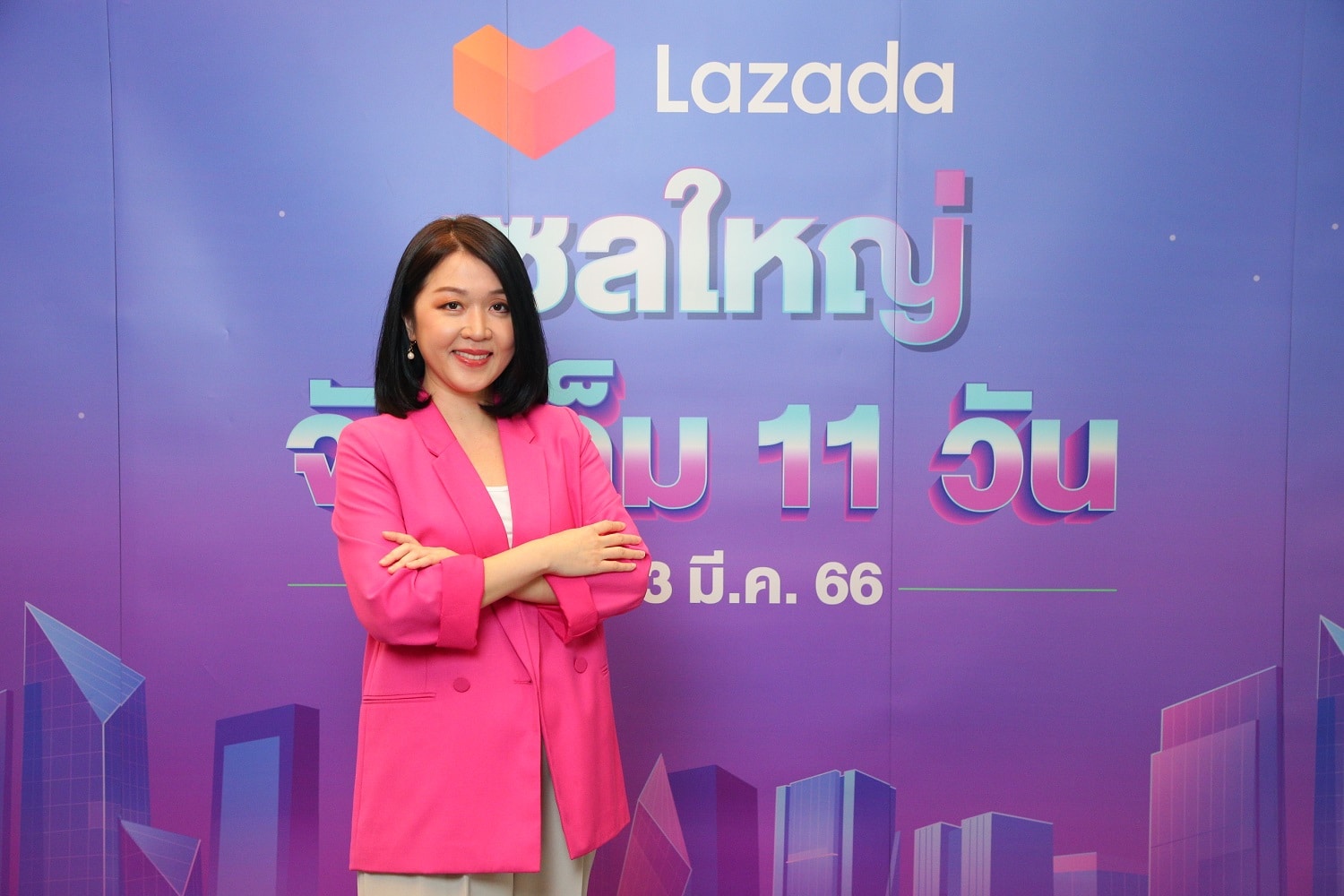 ลาซาด้า Lazada ธนิดา