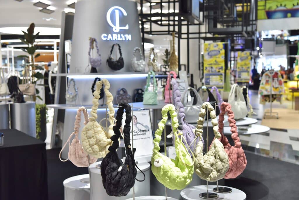 Siam Piwat taps Korean culture with Carlyn pop-up store