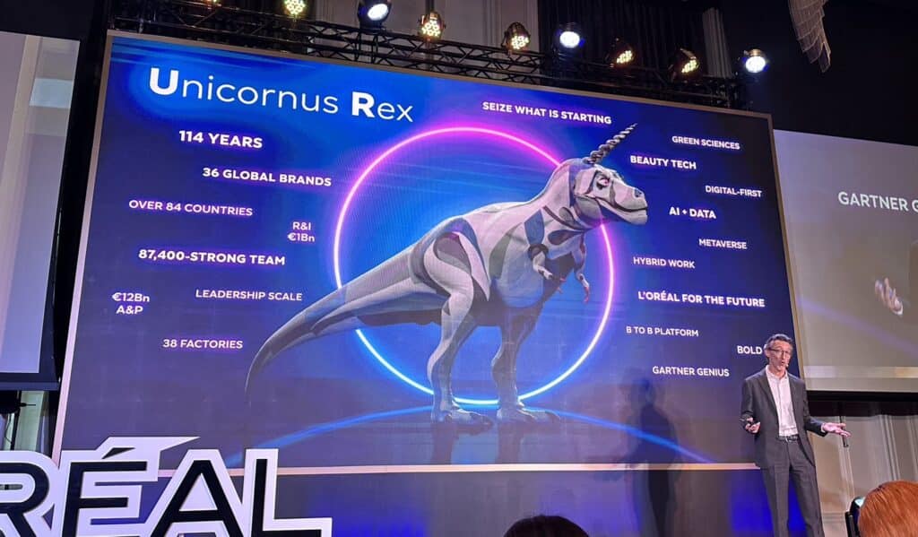 Unicornus Rex